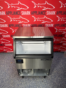 Uniflow Commercial Ice Maker - UIM225NB *Filled out*