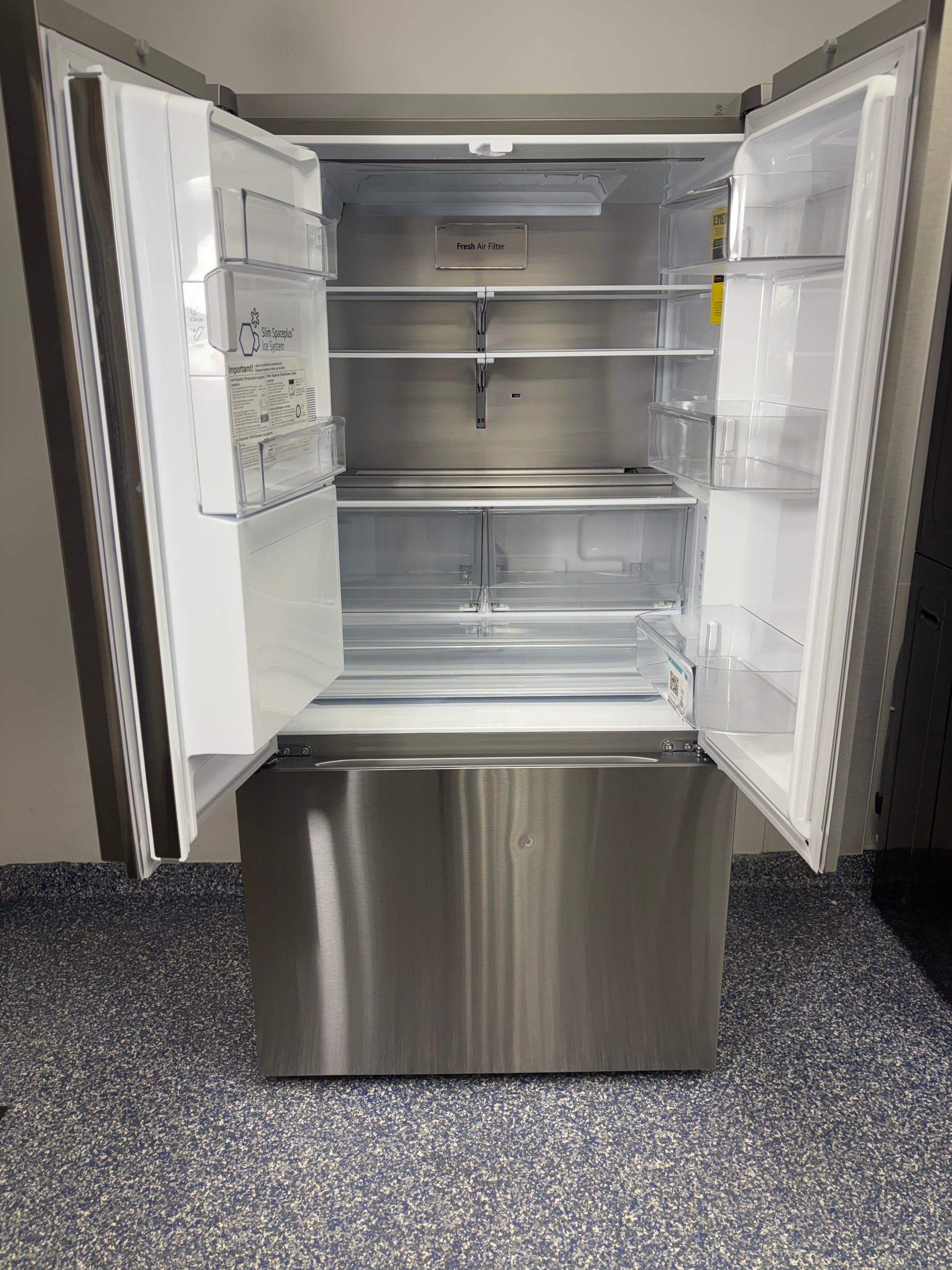 Appliance Shark is the best place in KC for counter depth LG refrigerators!