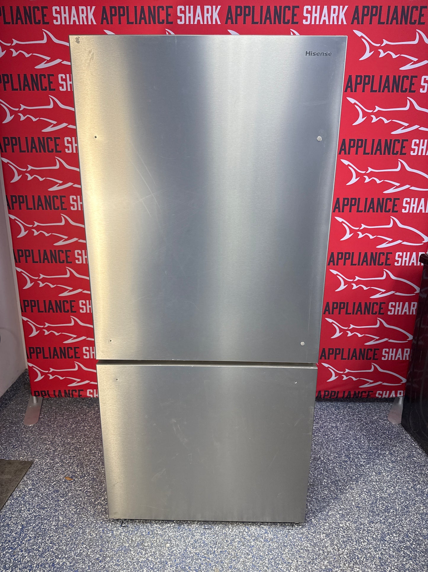 WHIRLPOOL 31 cu ft French Door Refrigerator 36" – WRFF3336SZ