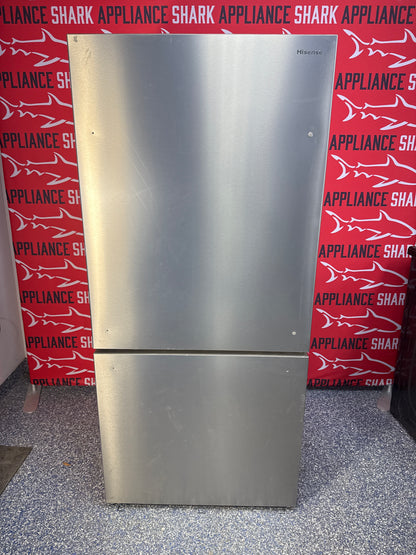 WHIRLPOOL 31 cu ft French Door Refrigerator 36" – WRFF3336SZ