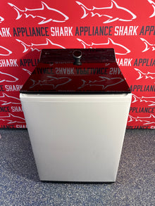 LG 5.5 Cu. Ft. Mega Capacity Smart Top Load Washer with ezDispense Automatic Dispenser - WT8600CW