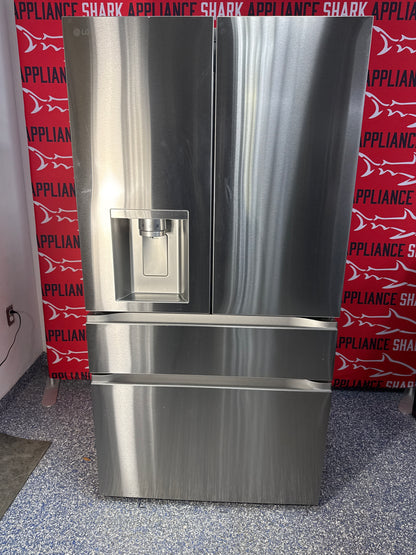 LG 29 cu ft 4-Door French Door Refrigerator 36" – LF29S9730S