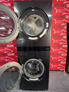 LG Single Unit WashTower™ with Center Control – WKEX300HBA