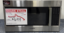 BOSCH 800 Series Over-the-Range Microwave - HMV8054U