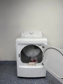 7.3 Cu.Ft. LG Electric Dryer with Sensor Dry, 5 Cycles, and Stainless Steel Drum at the Best Discount Appliance Store in Kansas City Area