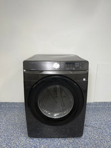 7.5 Cu.Ft. SAMSUNG Stackable Gas Dryer with 10 Cycles, Moisture Sensor, Lint Filter Indicator, and Propane Convertibility at the Best Discount Appliance Store in Kansas City Area