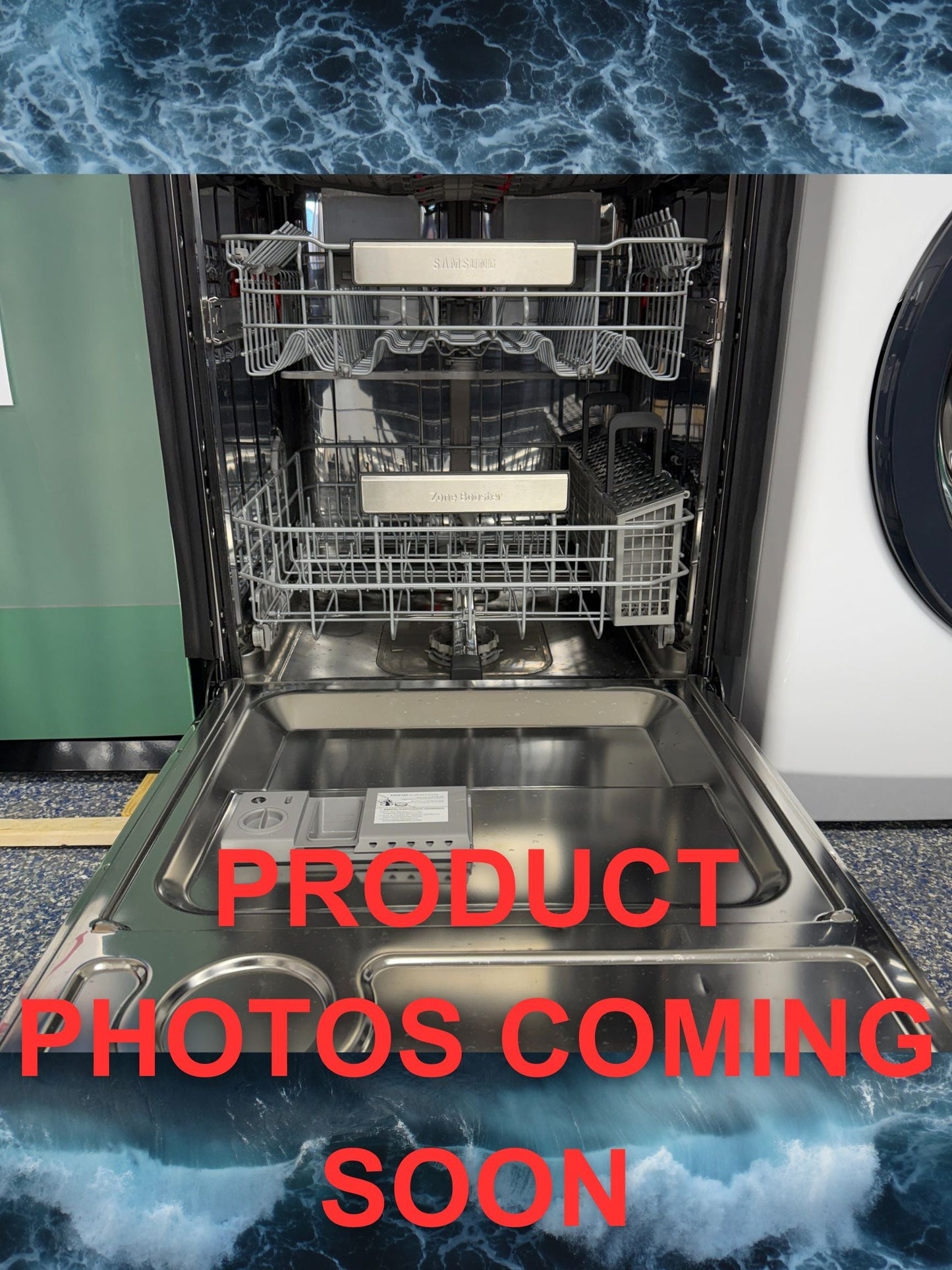 WHIRLPOOL Dishwasher - WDTA50SAKZ