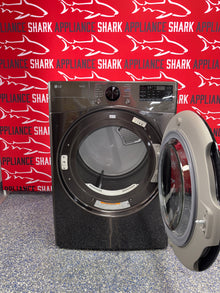 Shop a discount LG electric dryer at Appliance Shark in Overland Park, KS.