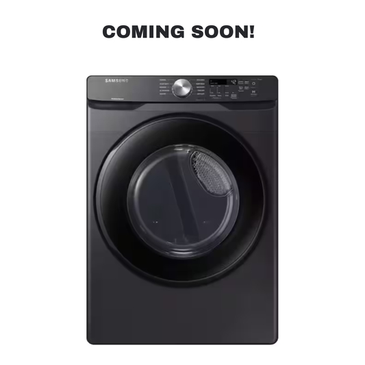 Shop a discount SAMSUNG electric dryer at Appliance Shark in Overland Park, KS.