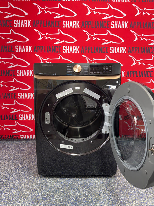 Shop a discount SAMSUNG electric dryer at Appliance Shark in Overland Park, KS.