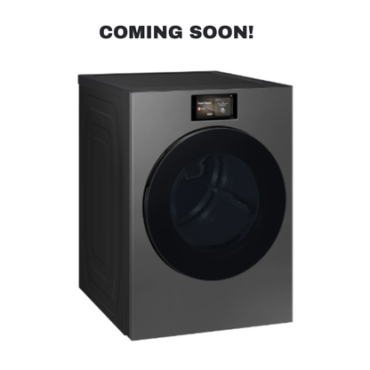 Scratch-dent SAMSUNG electric dryer from Appliance Shark, a trusted appliance store in Overland Park.