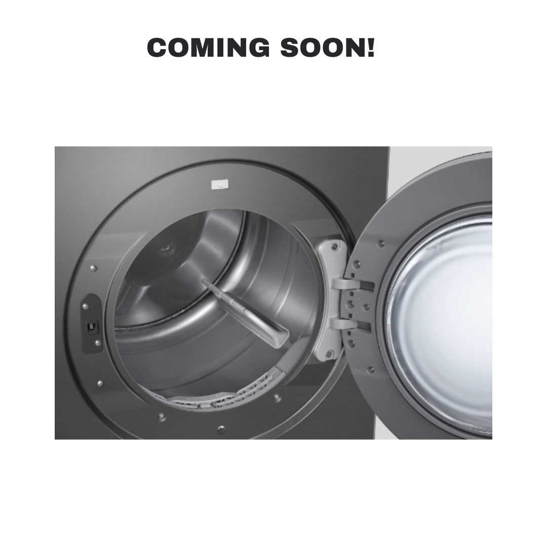 Open box SAMSUNG electric dryer available at Appliance Shark. Overland Park’s go-to discount appliance store.