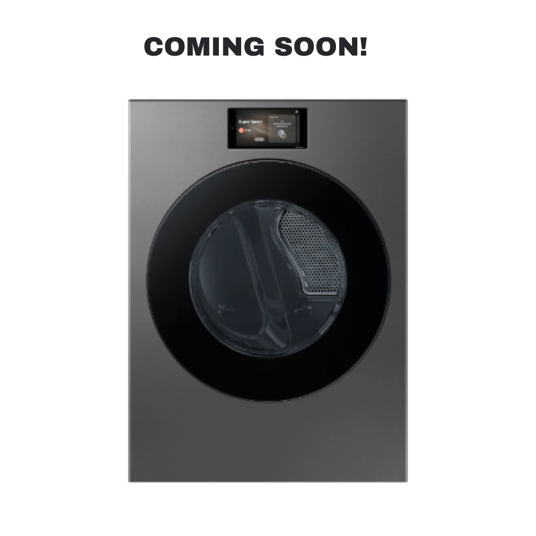 Discount SAMSUNG electric dryer at Appliance Shark. Overland Park’s premier scratch-dent appliance store.