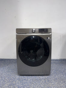 Discount SAMSUNG electric dryer at Appliance Shark. Overland Park, KS’s premier scratch-dent appliance store.