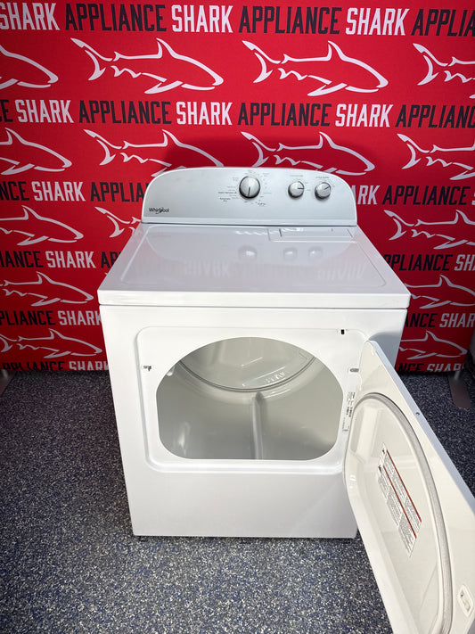 WHIRLPOOL Electric Dryer – WED4815EW