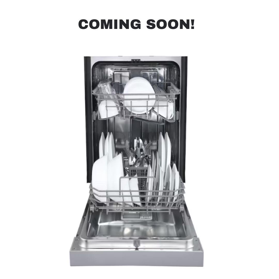 Scratch-dent EdgeStar built-in dishwasher at Appliance Shark. Kansas City's best scratch-dent appliance store.