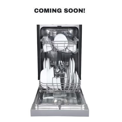 Scratch-dent EdgeStar built-in dishwasher at Appliance Shark. Kansas City's best scratch-dent appliance store.