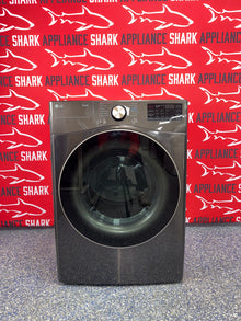 Discount LG electric dryer at Appliance Shark. Overland Park, KS’s premier scratch-dent appliance store.