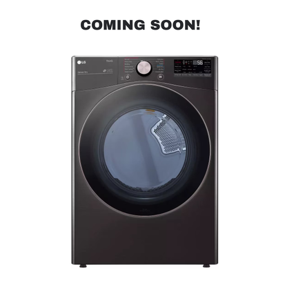 Discount LG electric dryer at Appliance Shark. Overland Park, KS’s premier scratch-dent appliance store.