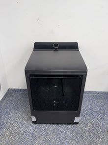 Discount LG electric dryer at Appliance Shark. Overland Park, KS’s premier scratch-dent appliance store.