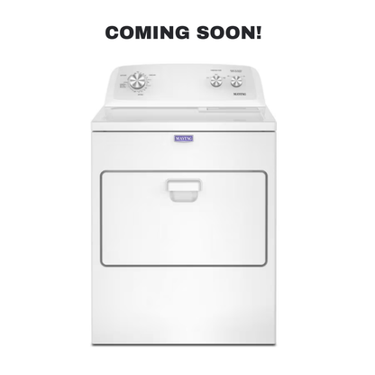 Discount MAYTAG electric dryer at Appliance Shark in Overland Park, KS.
