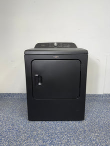 WED6150PB | 7.0 Cu.Ft. WHIRLPOOL Electric Dryer with 11 Cycles, Moisture Sensor, and Steam Refresh at Appliance Shark Discount Store in Overland Park, Kansas