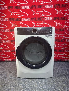 Discount Electrolux electric dryer at Appliance Shark. Overland Park, KS’s premier scratch-dent appliance store.