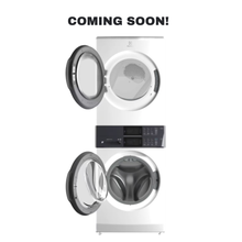 Discount Electrolux laundry tower at Appliance Shark in Overland Park, KS.