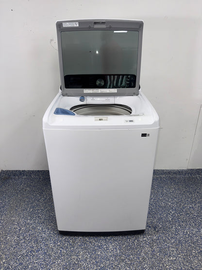 SAMSUNG Top Load Washer – WA47CG3530AW