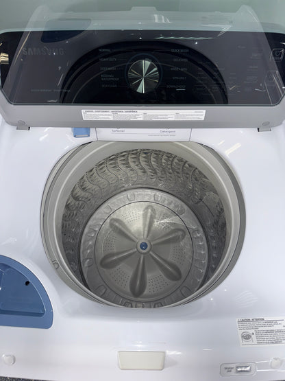 SAMSUNG Top Load Washer – WA47CG3530AW