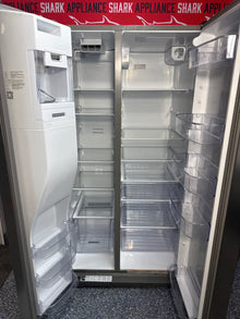 WHIRLPOOL 36" Side by Side Refrigerator 28.7 cu ft – WRSF5536RZ