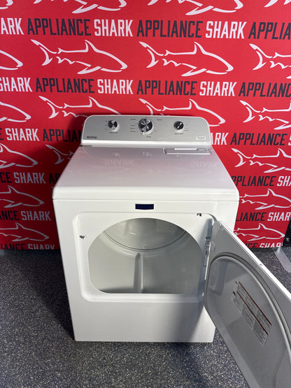 MAYTAG 7.0 cu ft Electric Dryer – MED4500MW 1