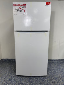 18.3 Cu.Ft. FRIGIDAIRE Top-Freezer Refrigerator is Garage-Ready, with Auto-Close, Reversible Doors at the Best Discount Appliance Store in Kansas City Area