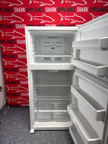 Discount FRIGIDAIRE top freezer refrigerator at Appliance Shark in Overland Park, KS.