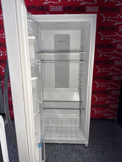 This FRIGIDAIRE freezer is available now at a discount at Appliance Shark in Kansas City.