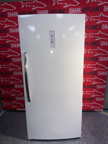 Affordable FRIGIDAIRE upright freezer at Appliance Shark. Kansas City’s best appliance store.