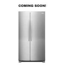 Shop Frigidaire side-by-side refrigerator at Appliance Shark. Overland Park, KS's premier scratch-dent appliance store.