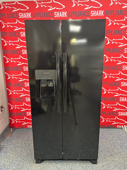 Shop FRIGIDAIRE refrigerators at Appliance Shark. Overland Park, KS's premier scratch-dent appliance store.