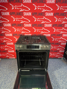 Affordable FRIGIDAIRE GALLERY gas range at Appliance Shark. Kansas City’s best appliance store.