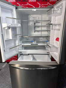 Save on a FRIGIDAIRE Gallery 23 cu ft counter-depth French door refrigerator at Appliance Shark. Overland Park, KS's top scratch-dent appliance store.