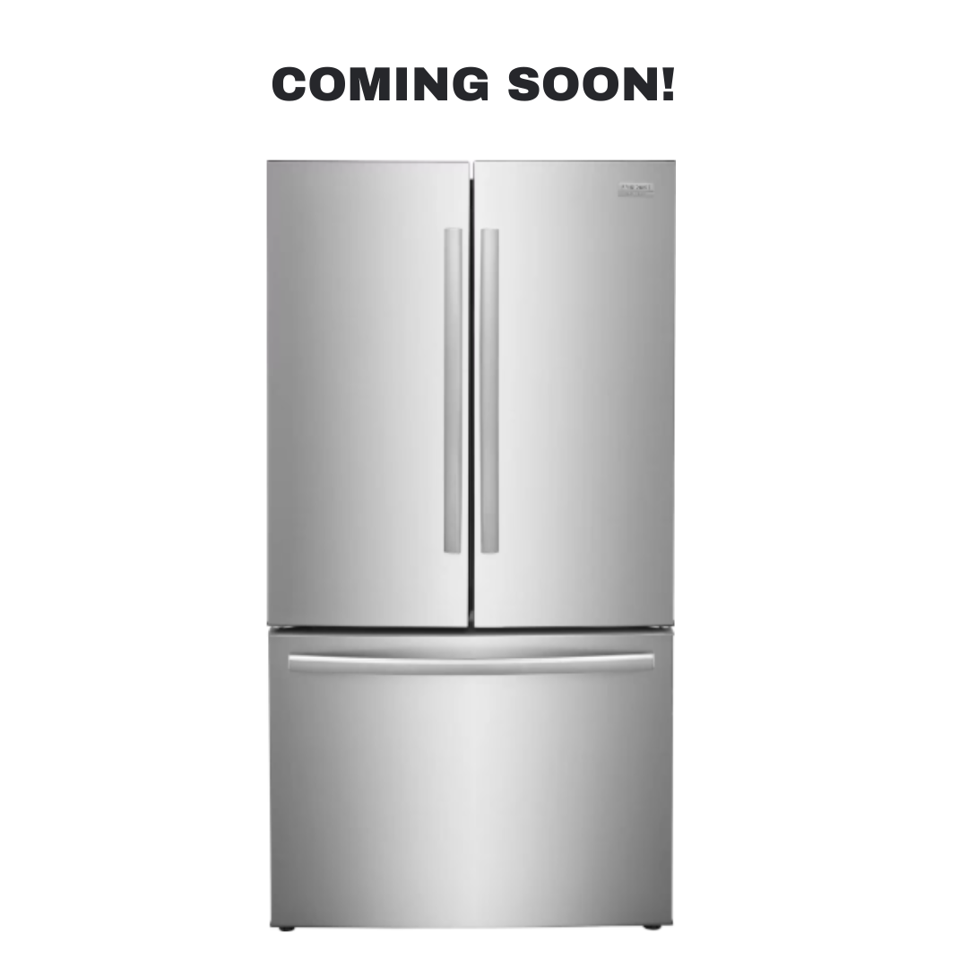 Discount FRIGIDAIRE Gallery counter-depth French door refrigerator at Appliance Shark. Overland Park, KS's premier scratch-dent appliance store.