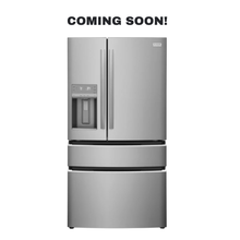 Discount FRIGIDAIRE Gallery counter-depth French door refrigerator at Appliance Shark. Overland Park, KS's premier scratch-dent appliance store.
