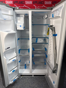 Save on a FRIGIDAIRE Gallery side-by-side refrigerator at Appliance Shark. Overland Park, KS's top scratch-dent appliance store.