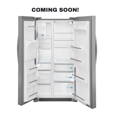 Save on a FRIGIDAIRE Gallery side-by-side refrigerator at Appliance Shark. Overland Park, KS's top scratch-dent appliance store.