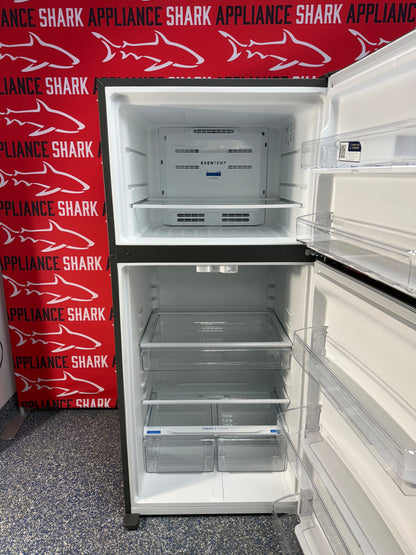 Discount FRIGIDAIRE 20 cu. ft. refrigerator at Appliance Shark in Overland Park, KS.