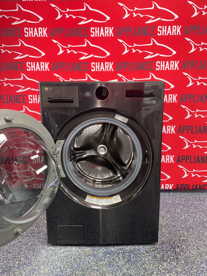 Discount LG front load washer at Appliance Shark in Overland Park, KS.