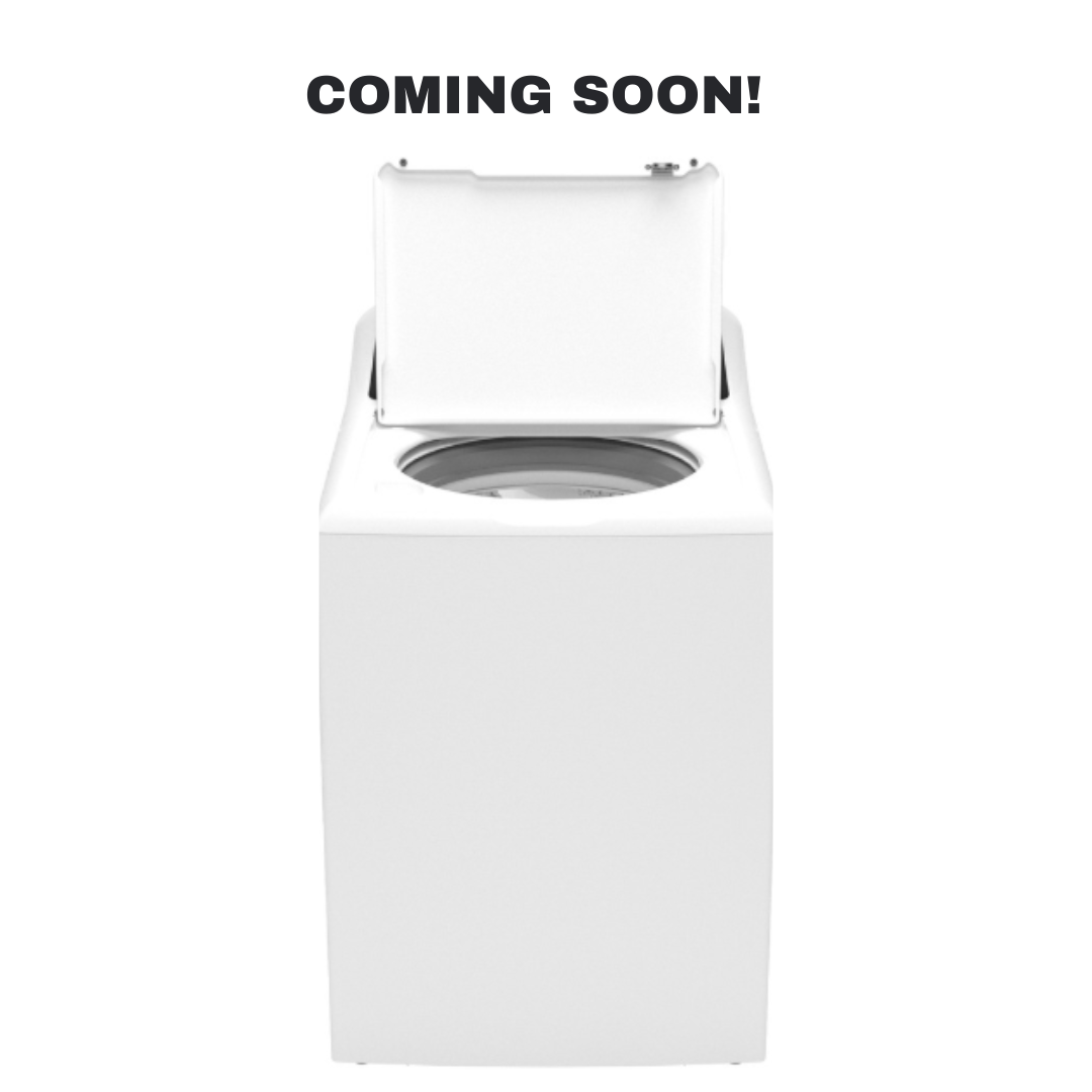 Scratch-dent GE washer at Appliance Shark. Kansas City’s best appliance store.