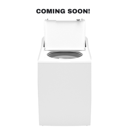 Scratch-dent GE washer at Appliance Shark. Kansas City’s best appliance store.