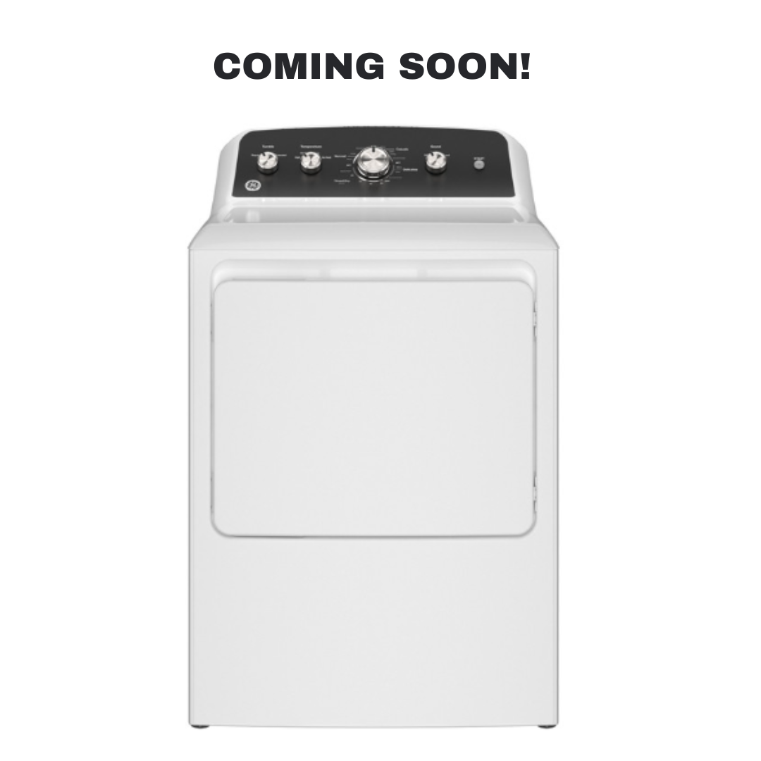 GE 7.2 cu ft Electric Dryer – GTD48EASWWB