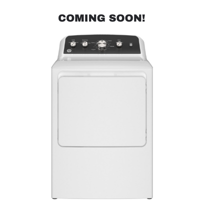GE 7.2 cu ft Electric Dryer – GTD48EASWWB